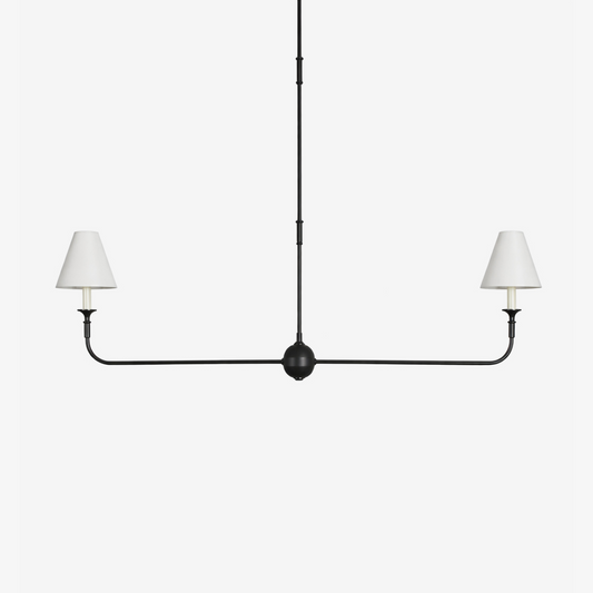 Lira Linear Chandelier