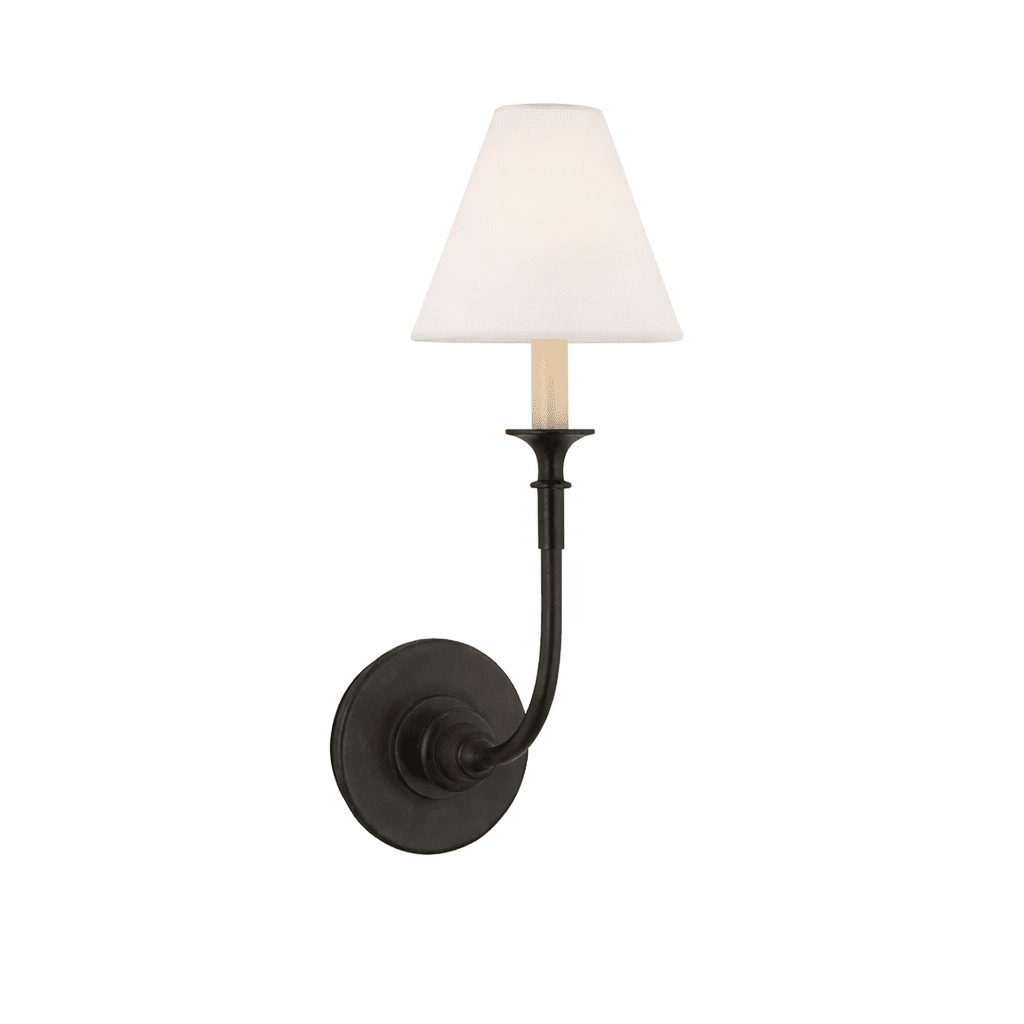 Lydia Three-Light Wall Sconce