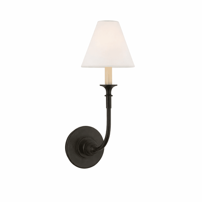 Lydia Three-Light Wall Sconce
