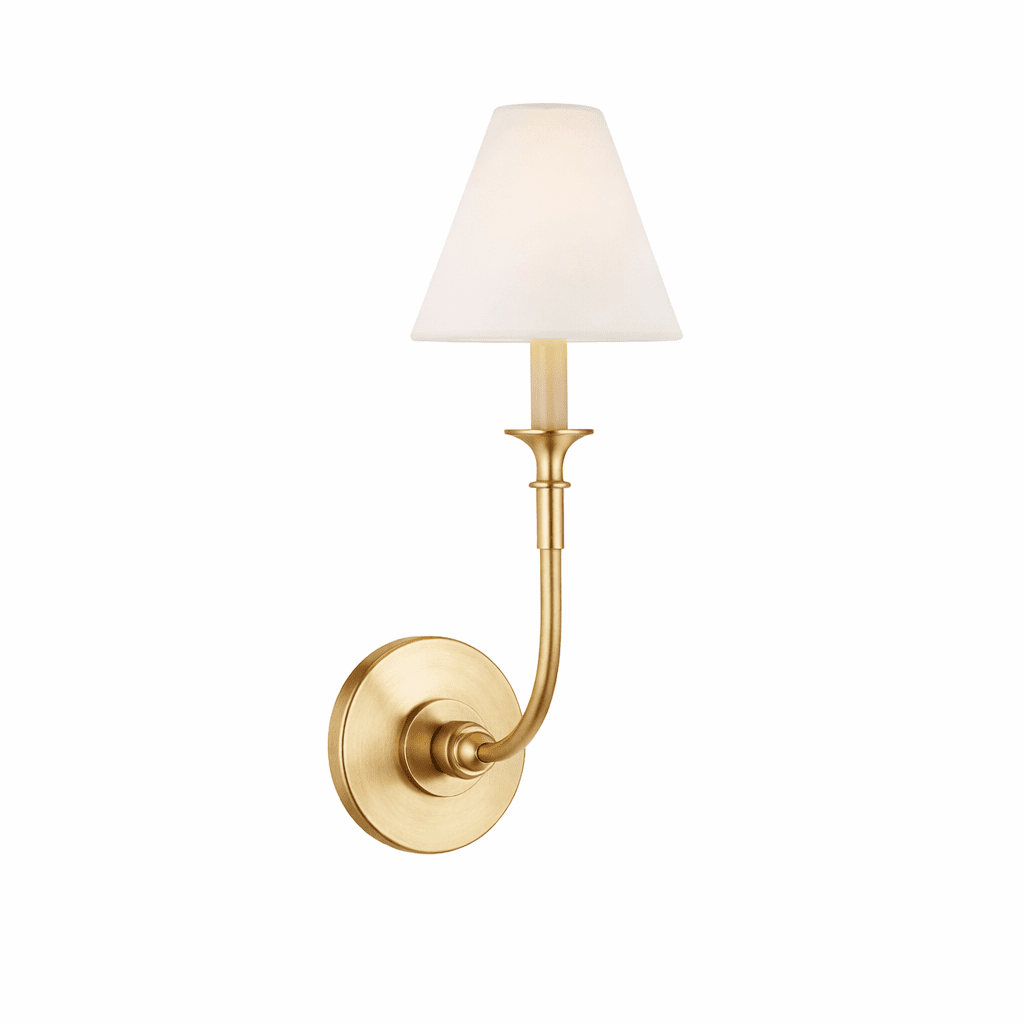 Lydia Three-Light Wall Sconce