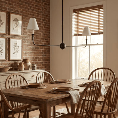 Lira Linear Chandelier