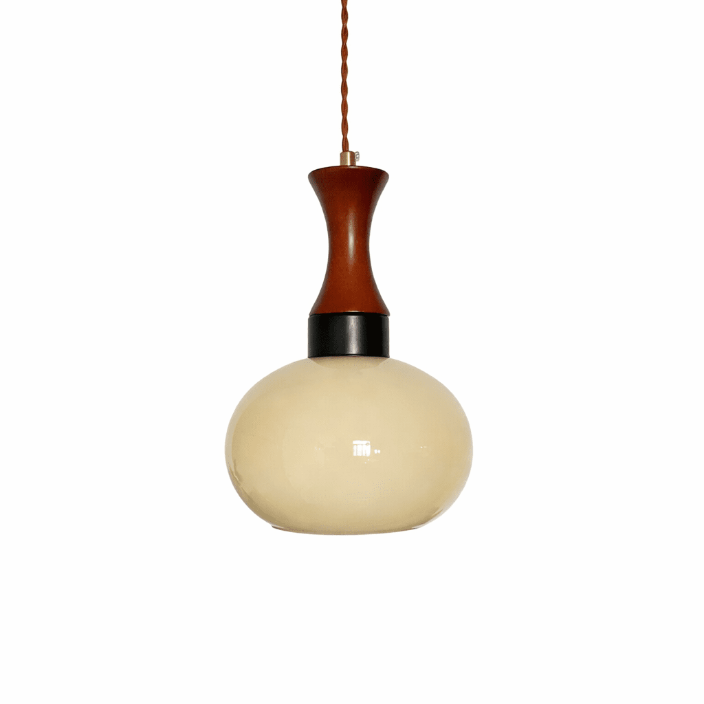 Liora Glass Pendant Light
