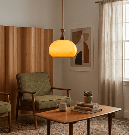 Orbique Pendant Lamp