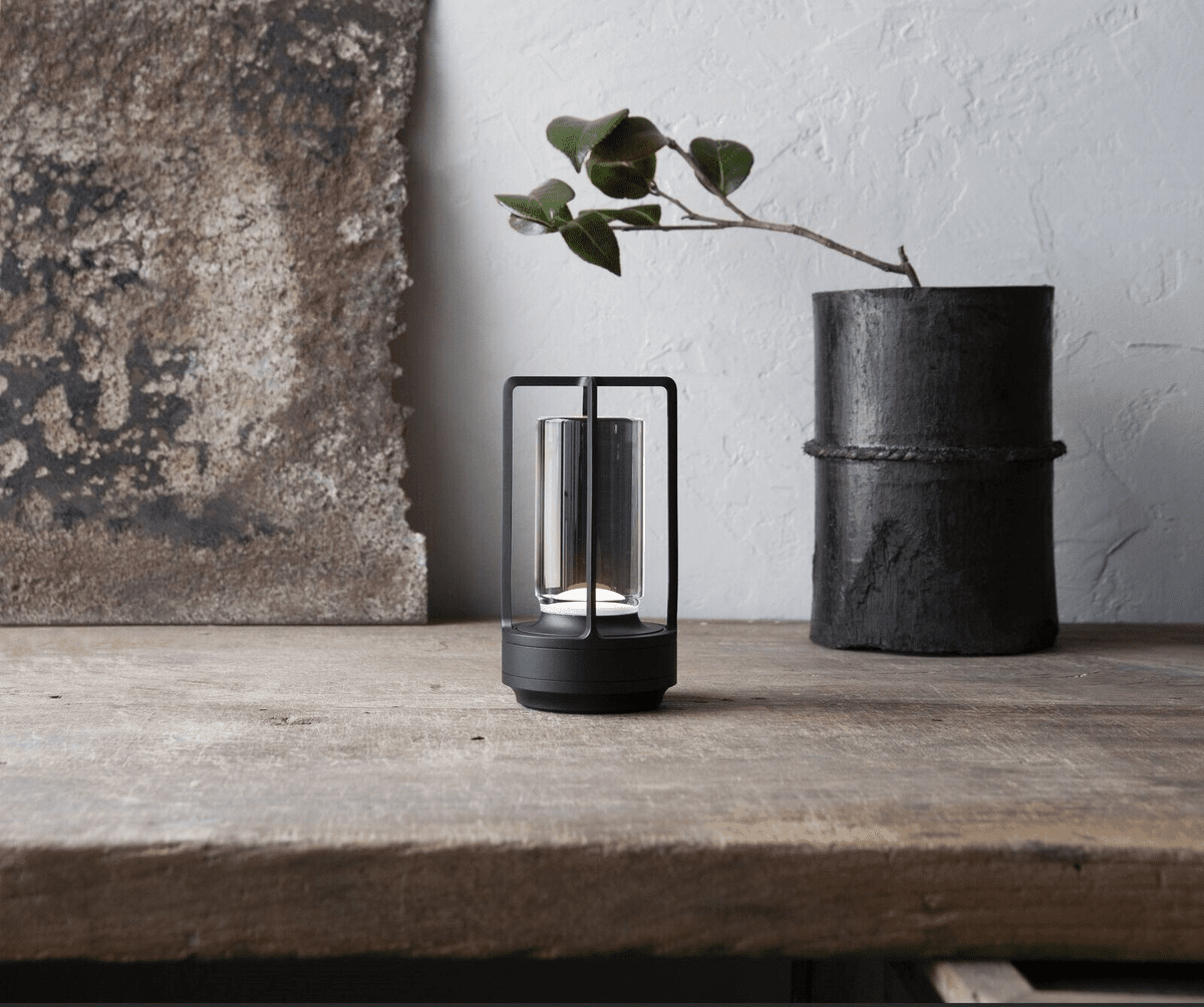 Lorin Rechargeable Table Lamp