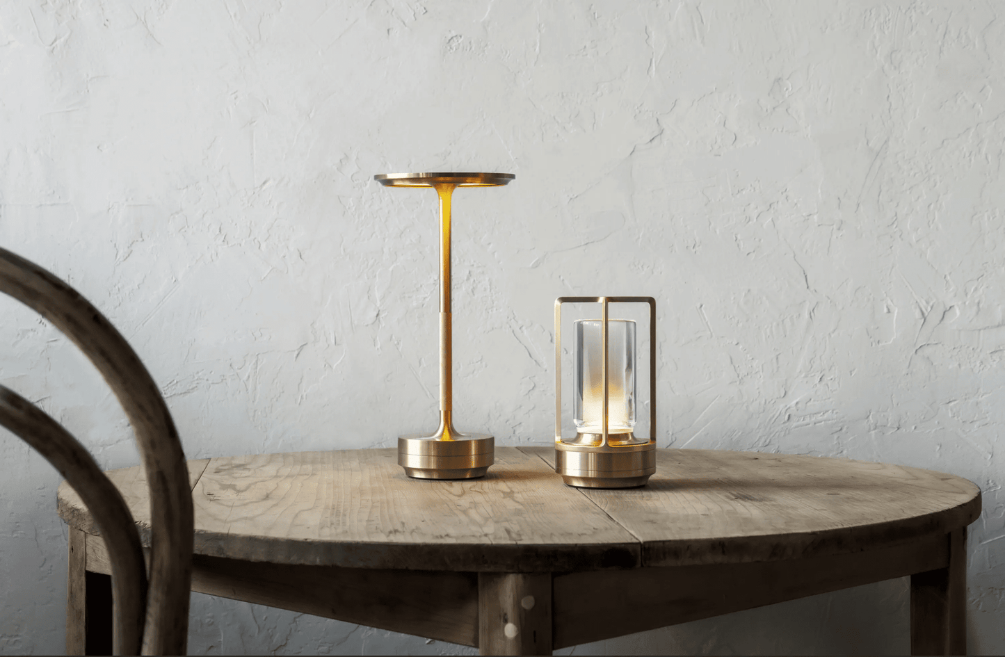 Lorin Rechargeable Table Lamp