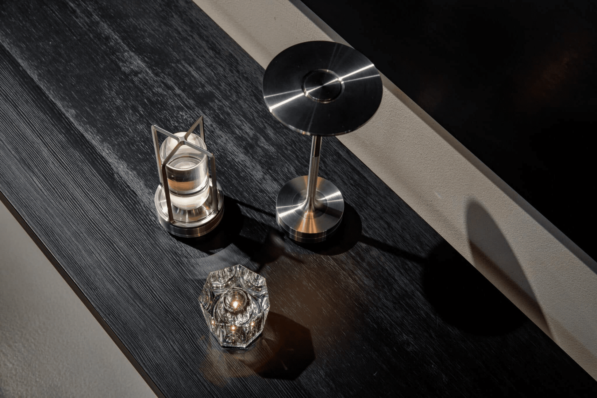 Lorin Rechargeable Table Lamp