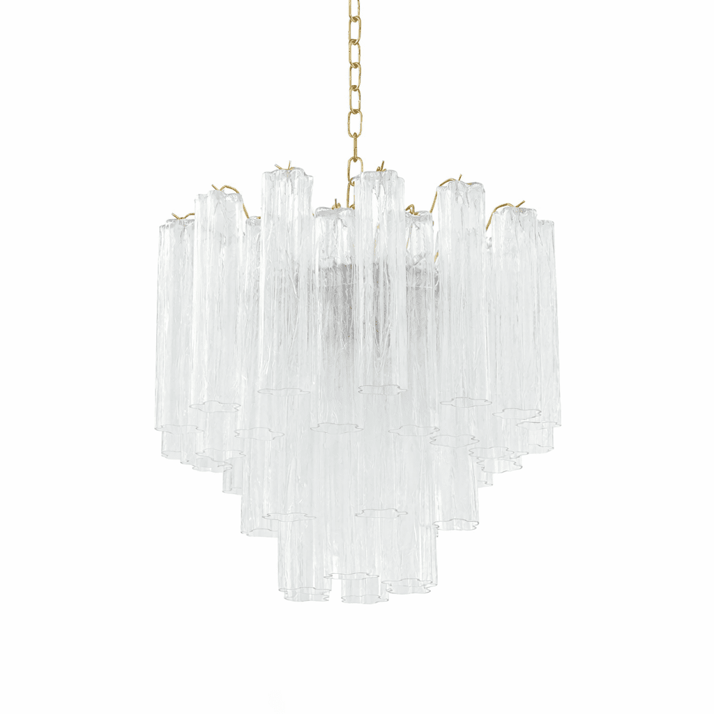 Murano Tubes Chandelier