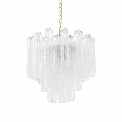 Murano Tubes Chandelier