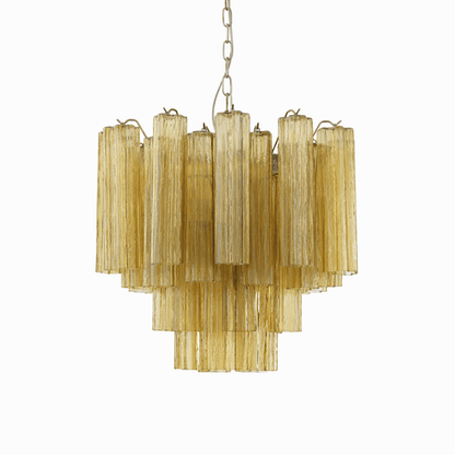 Murano Tubes Chandelier