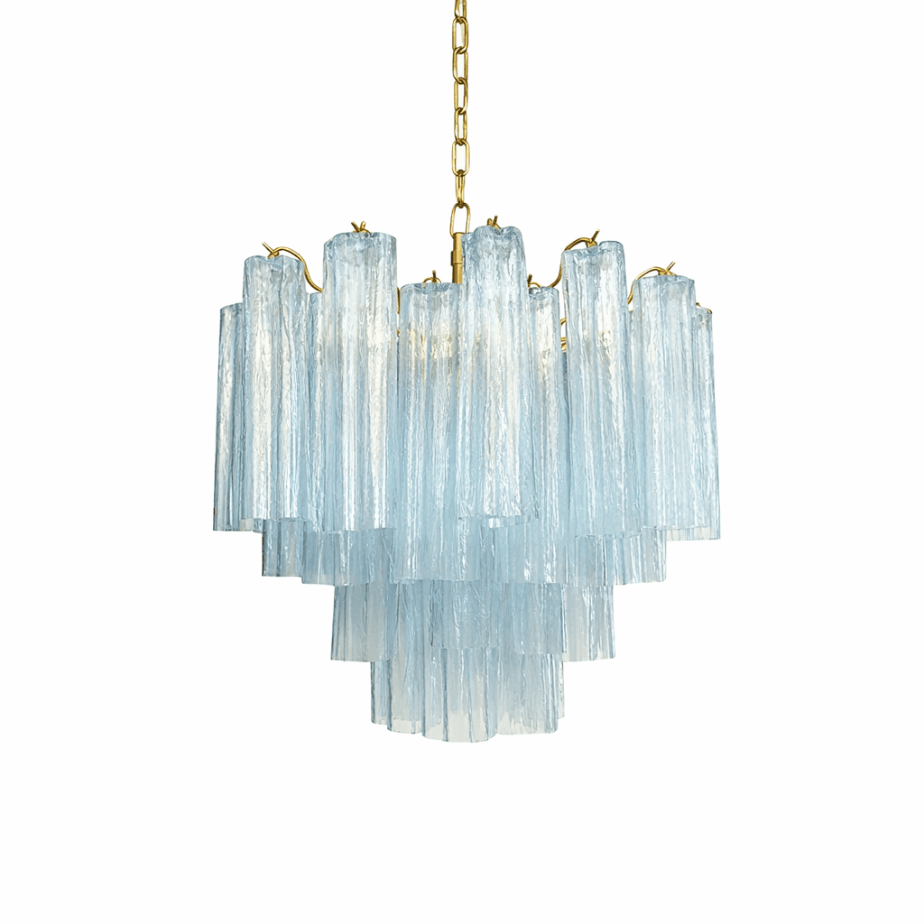 Murano Tubes Chandelier