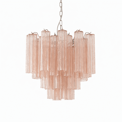 Murano Tubes Chandelier