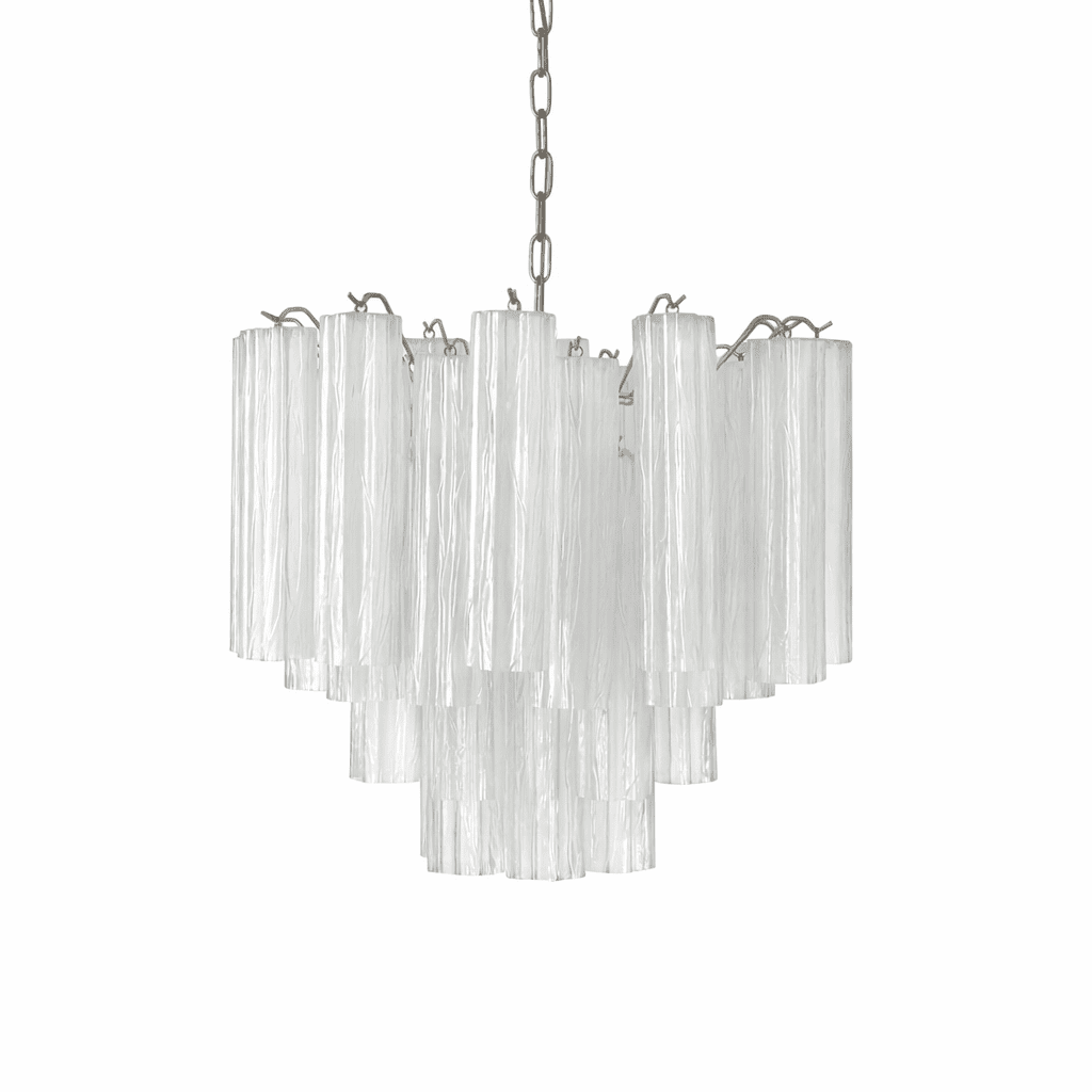 Murano Tubes Chandelier