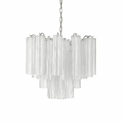 Murano Tubes Chandelier