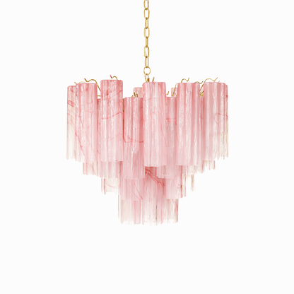 Murano Tubes Chandelier