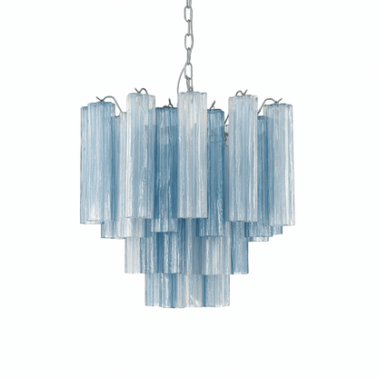 Murano Tubes Chandelier
