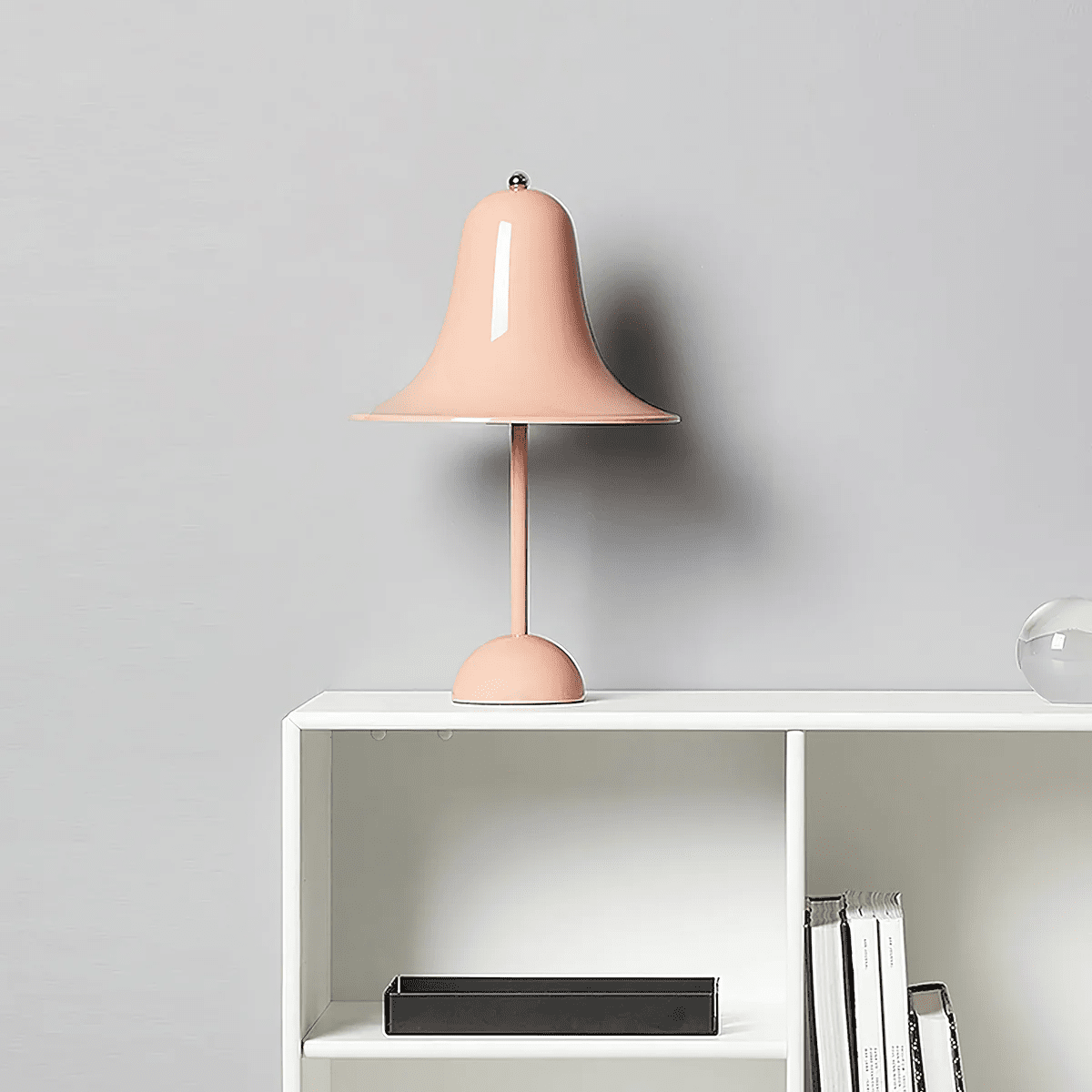 Pantop Bell Table Lamp