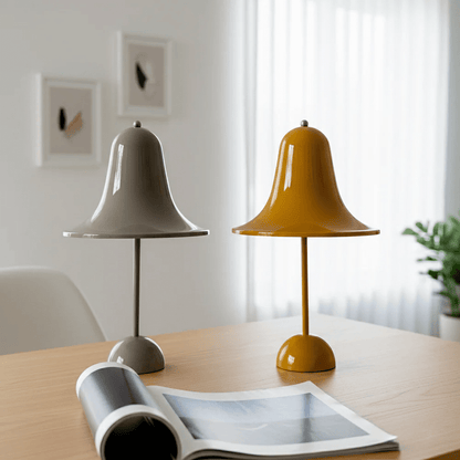 Pantop Bell Table Lamp