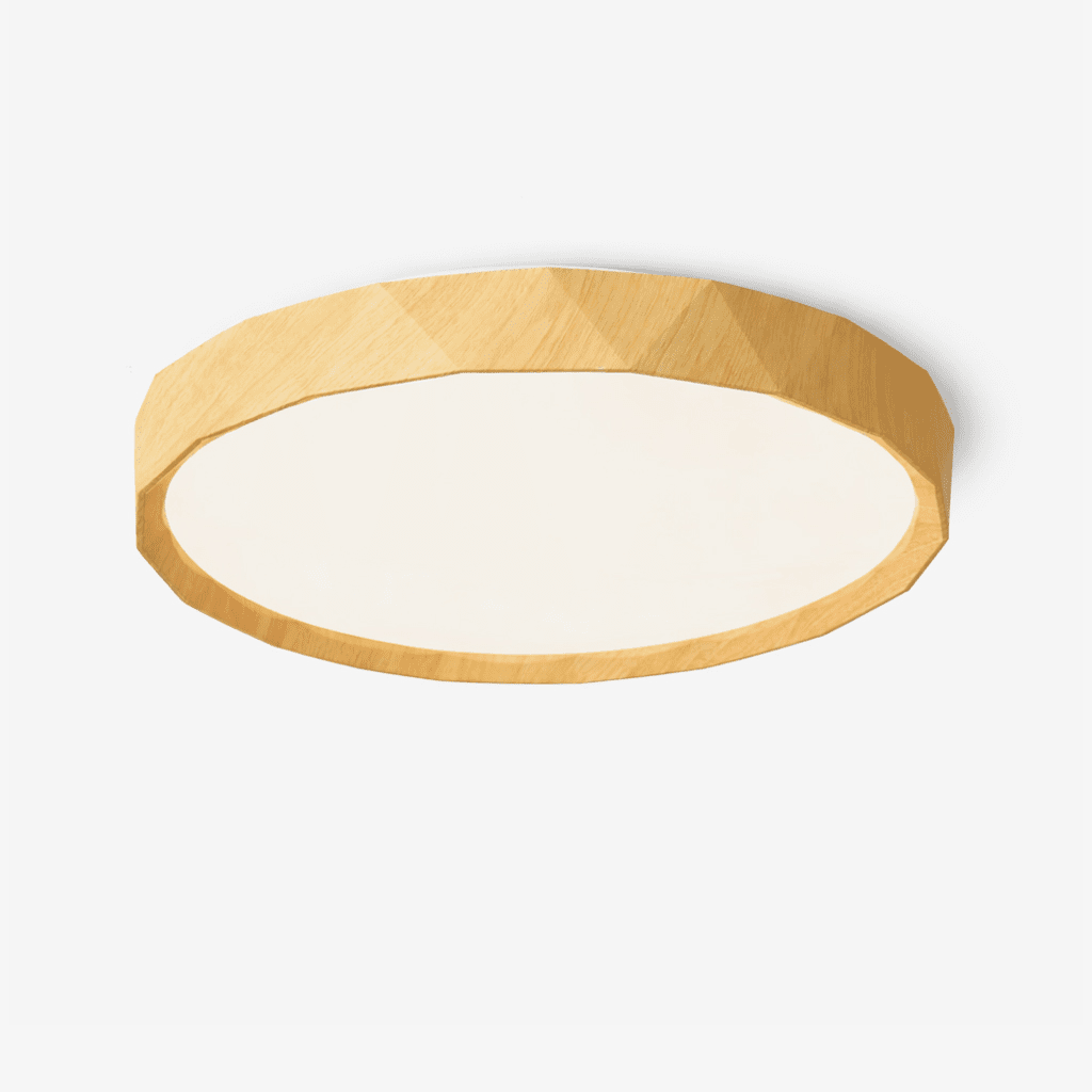 Pineo Geometric Ceiling Light
