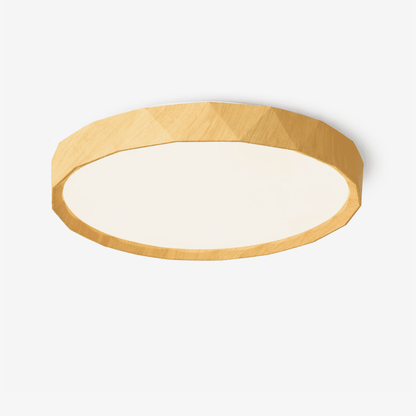Pineo Geometric Ceiling Light
