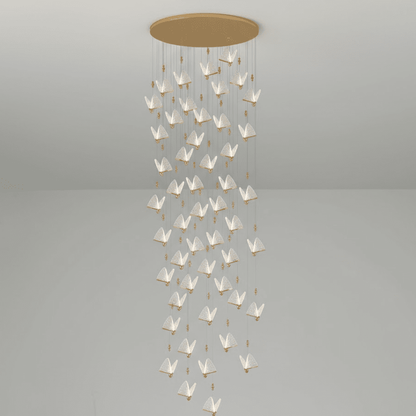 Butterfly Pendant Light
