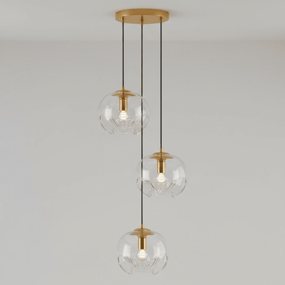 Wave Pendant Light