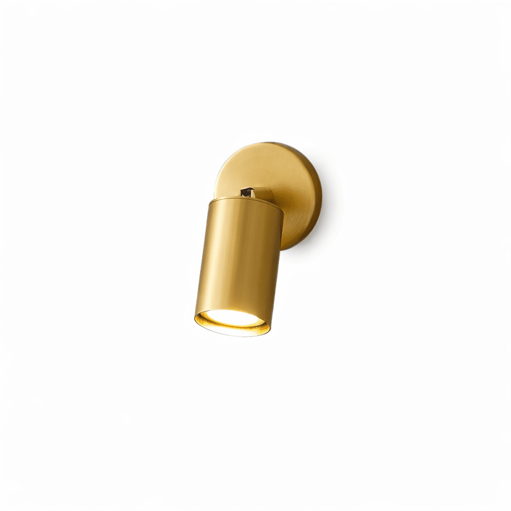 Rotatable Spotlight Wall Light