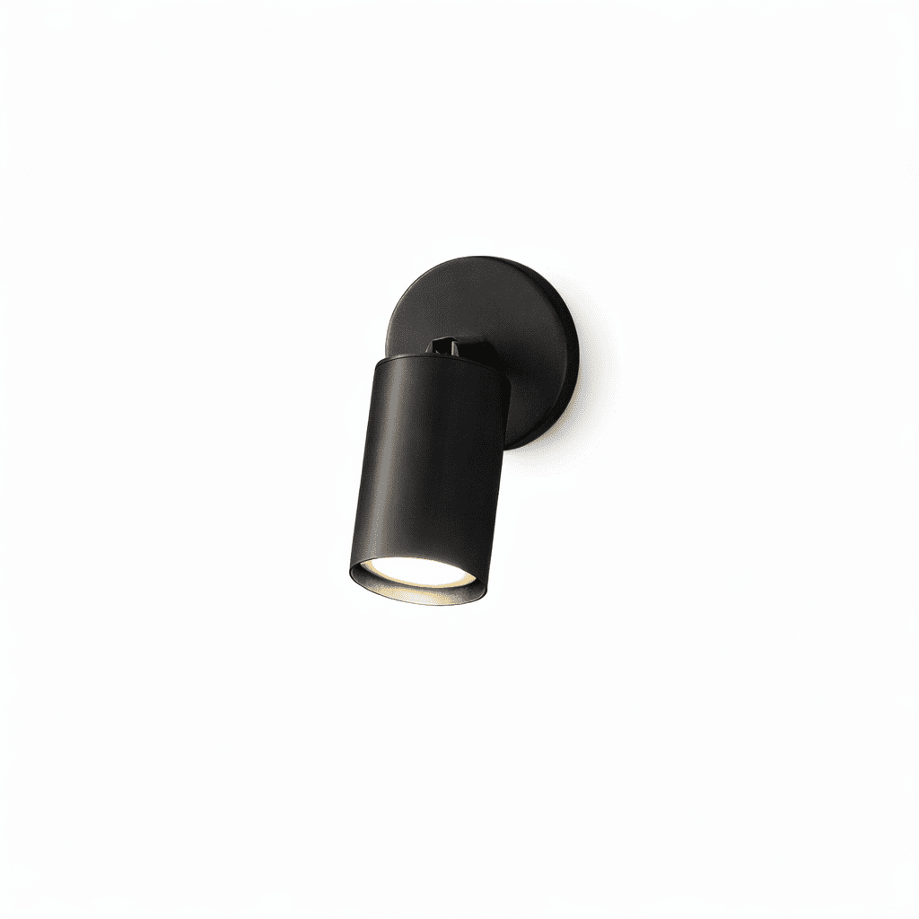 Rotatable Spotlight Wall Light