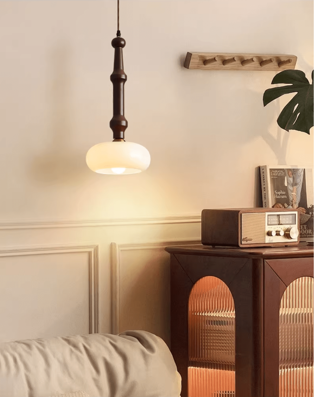 Solvra Pendant Lamp