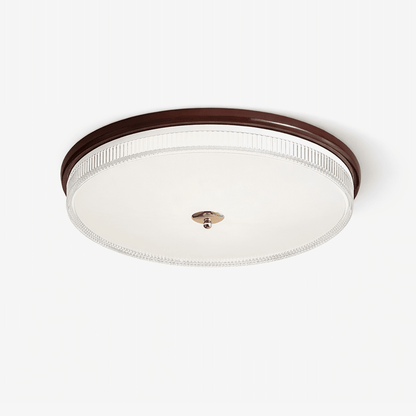 Lindor Wood Ceiling Light