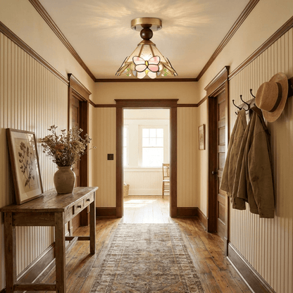 Butterfly Bloom Ceiling Light