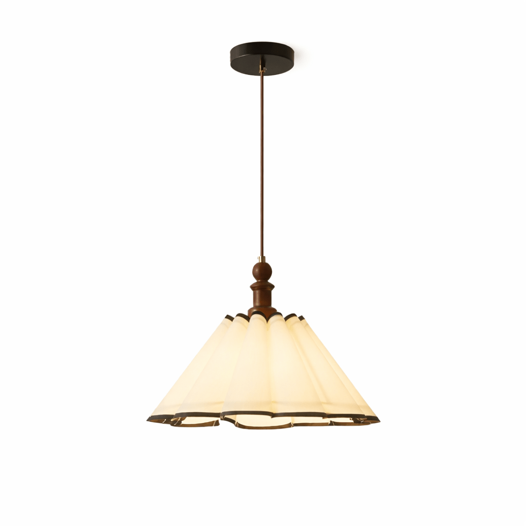 Lirenne Pleat Pendant Lamp