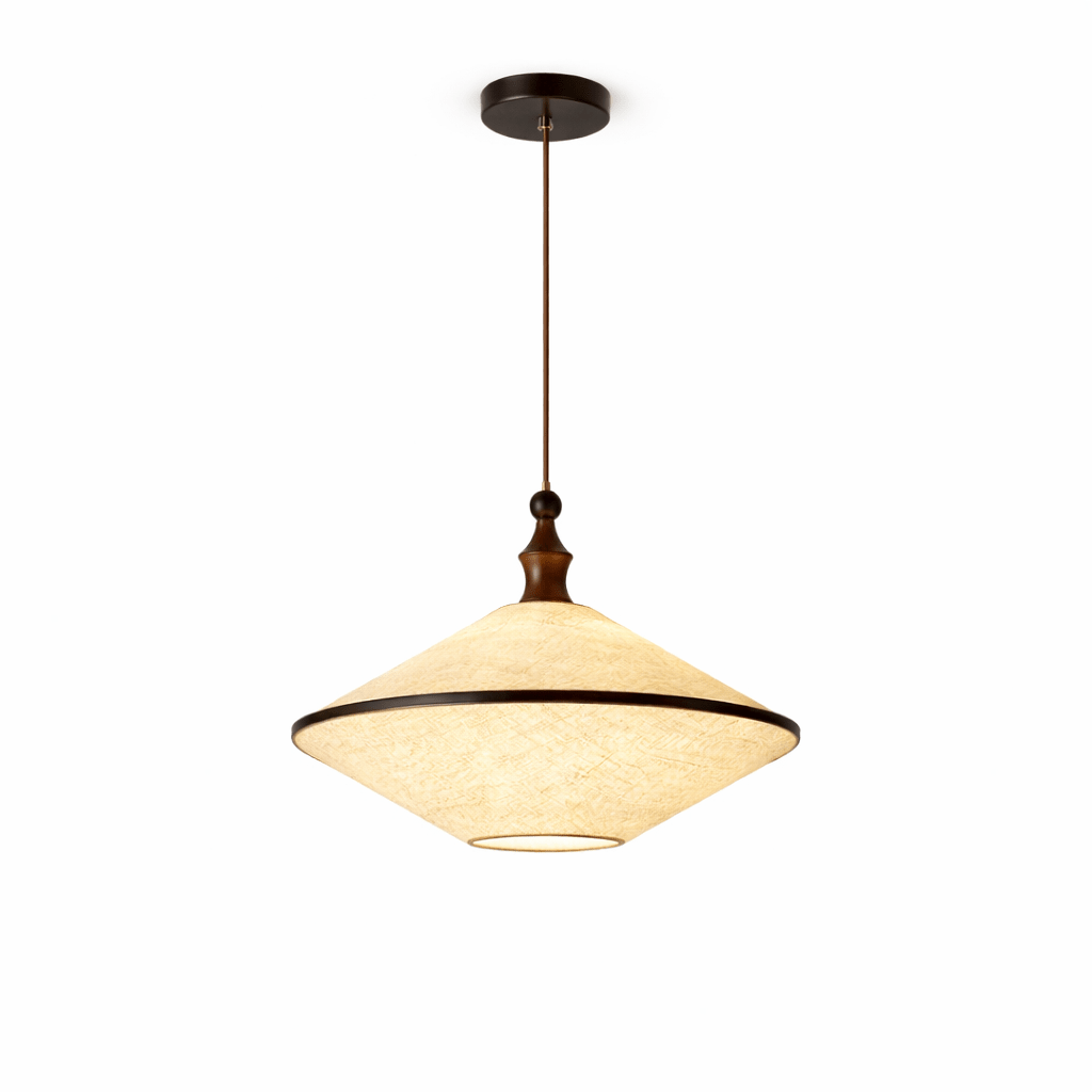 Lirenne Pleat Pendant Lamp