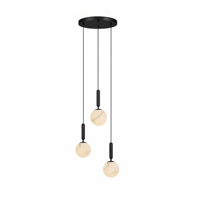Bosso Alabaster Pendant Lamp