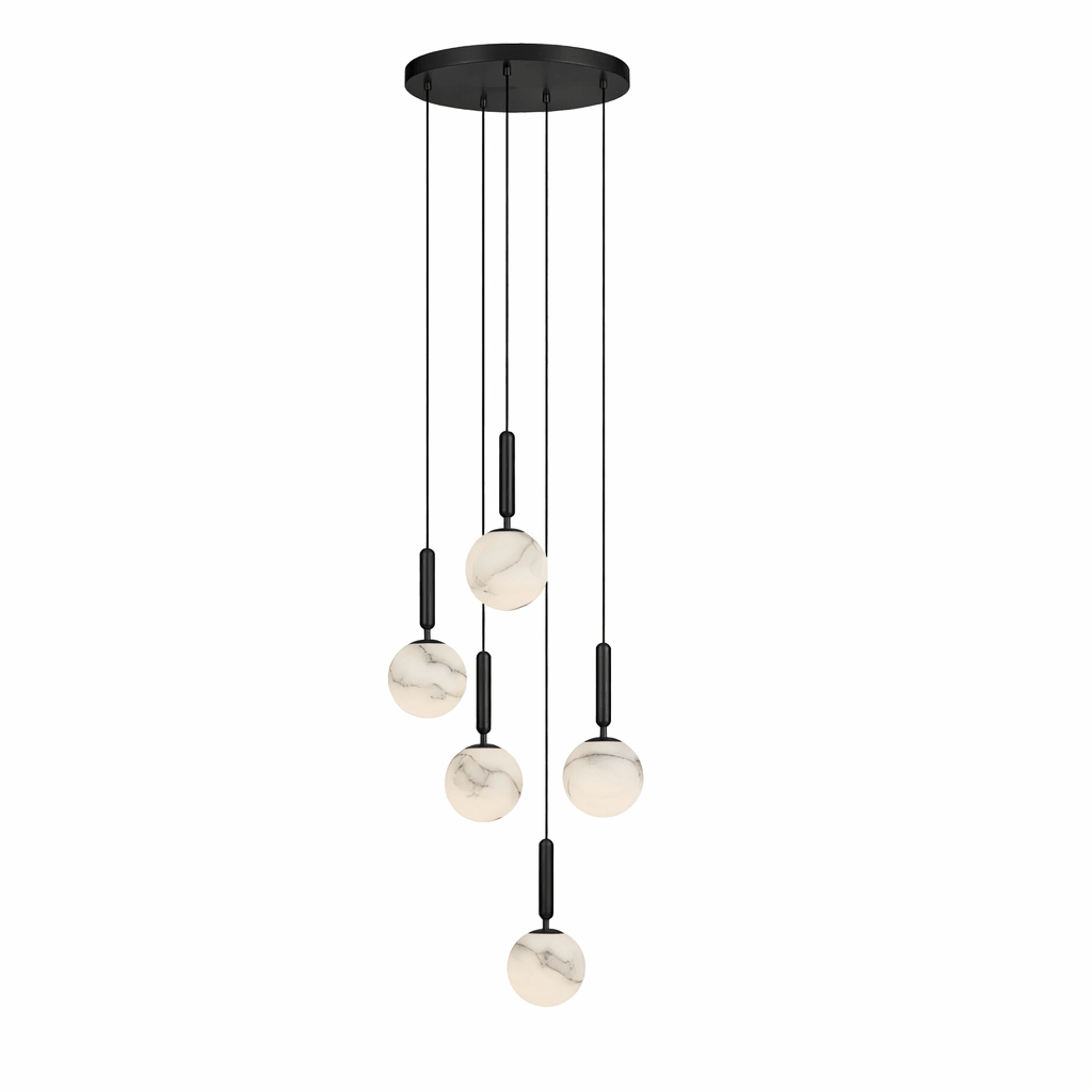 Bosso Alabaster Pendant Lamp