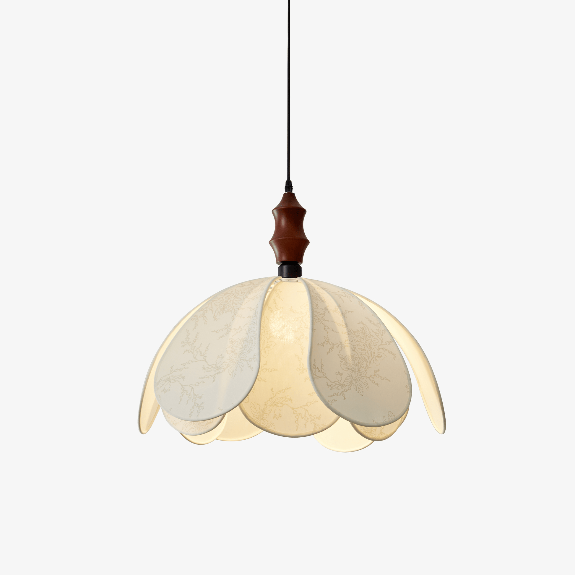 Roswyn Petal Pendant Lamp