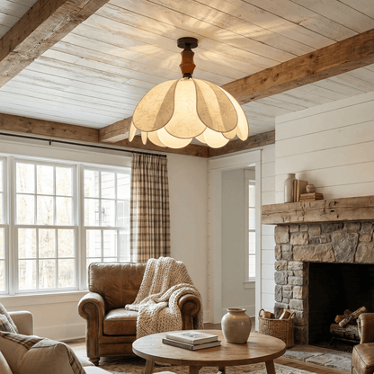 Roswyn Petal Ceiling Lamp