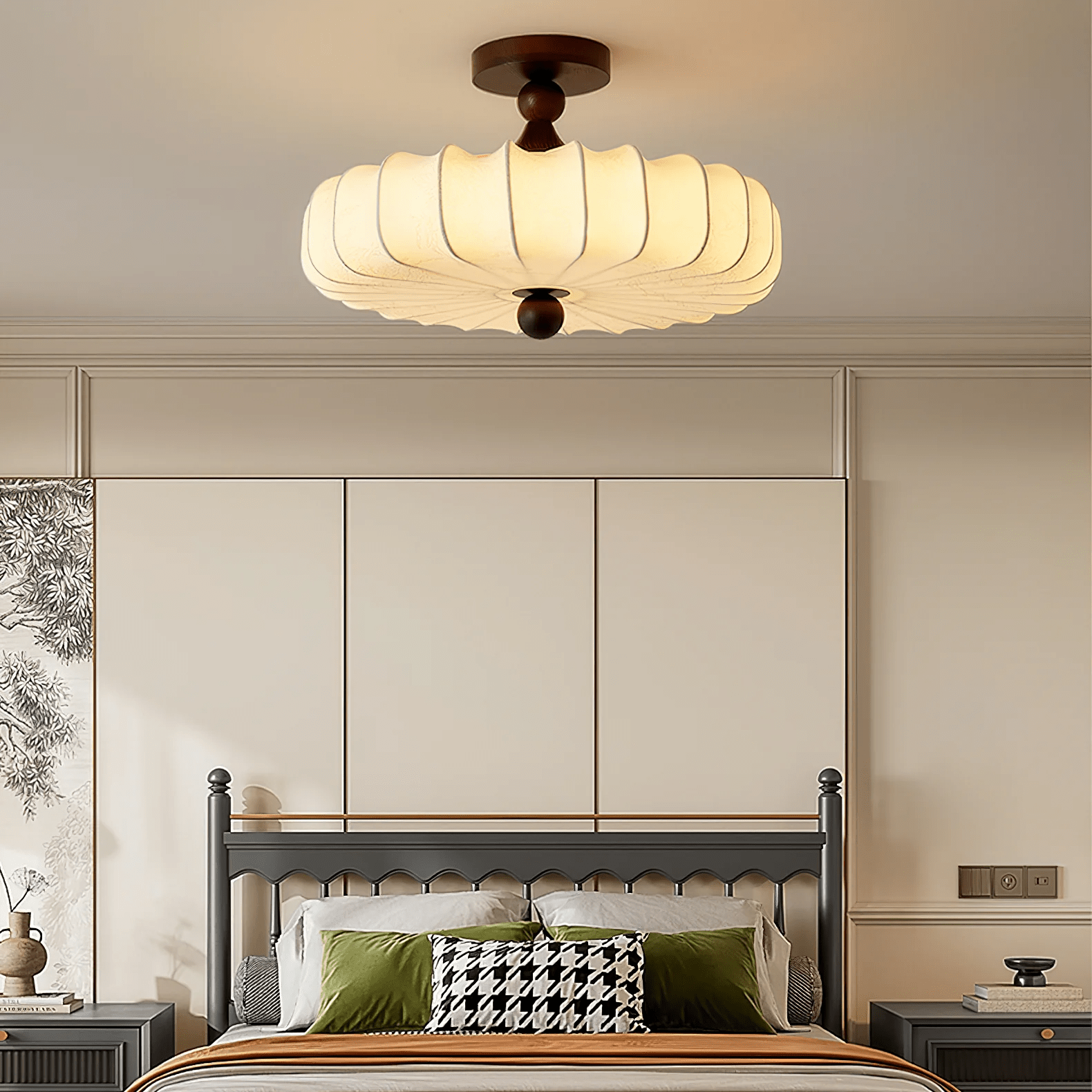 Aveline Bloom Ceiling Lamp