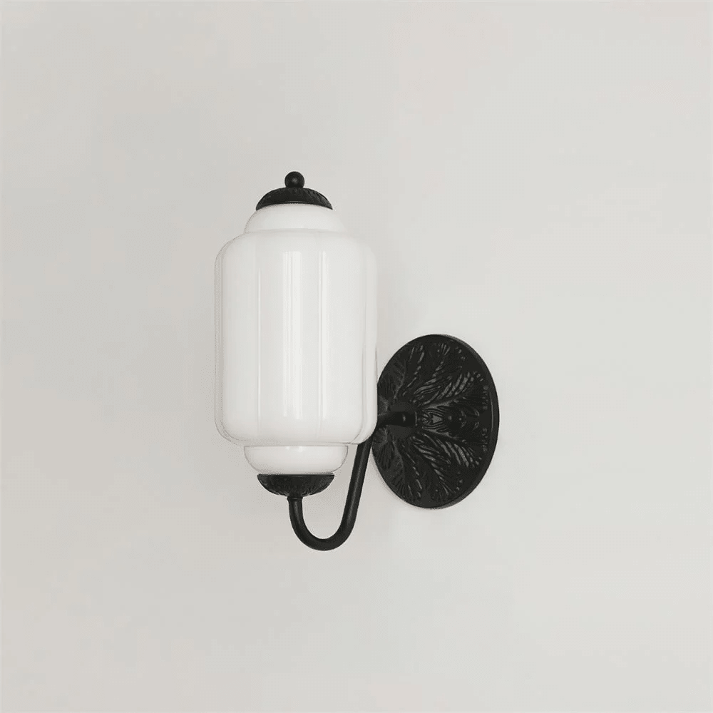 Elliot Glass Wall Lamp