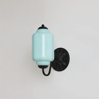 Elliot Glass Wall Lamp