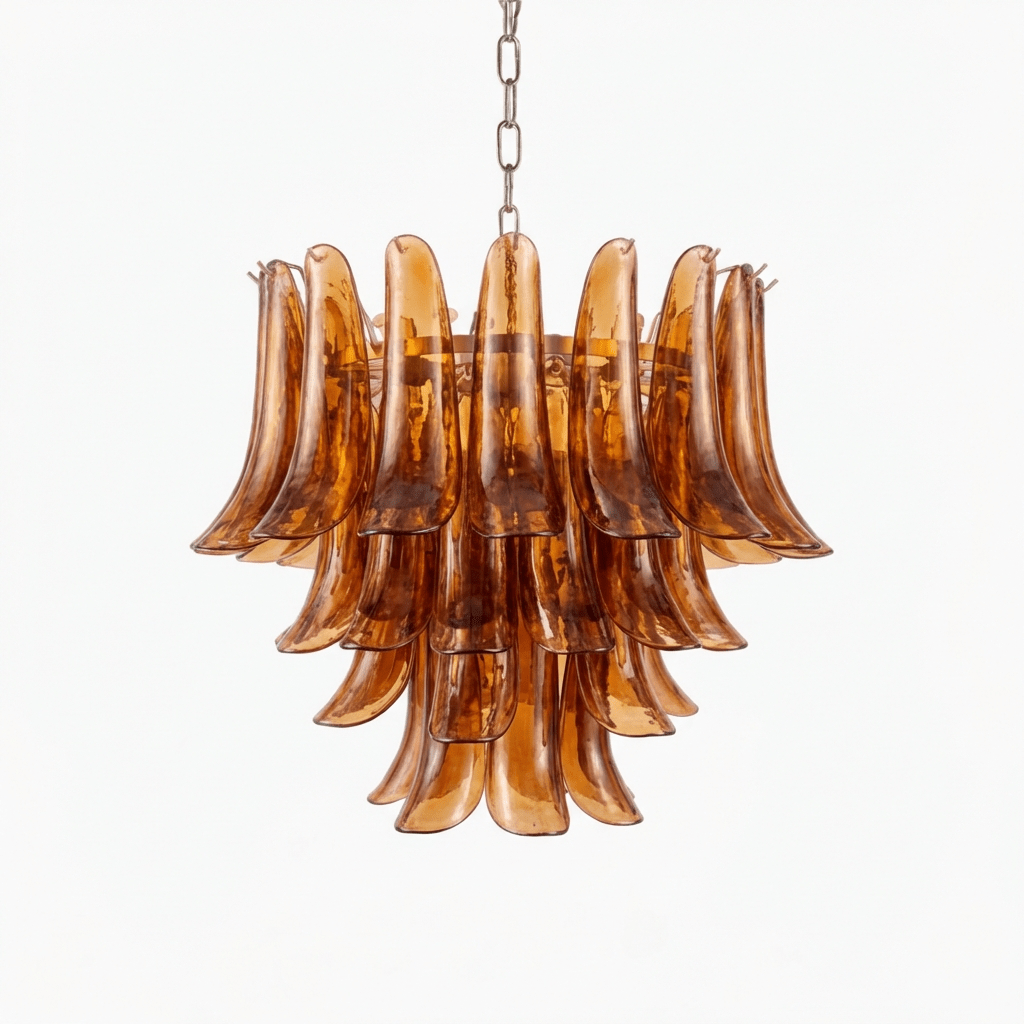 Emberwave Murano Chandelier