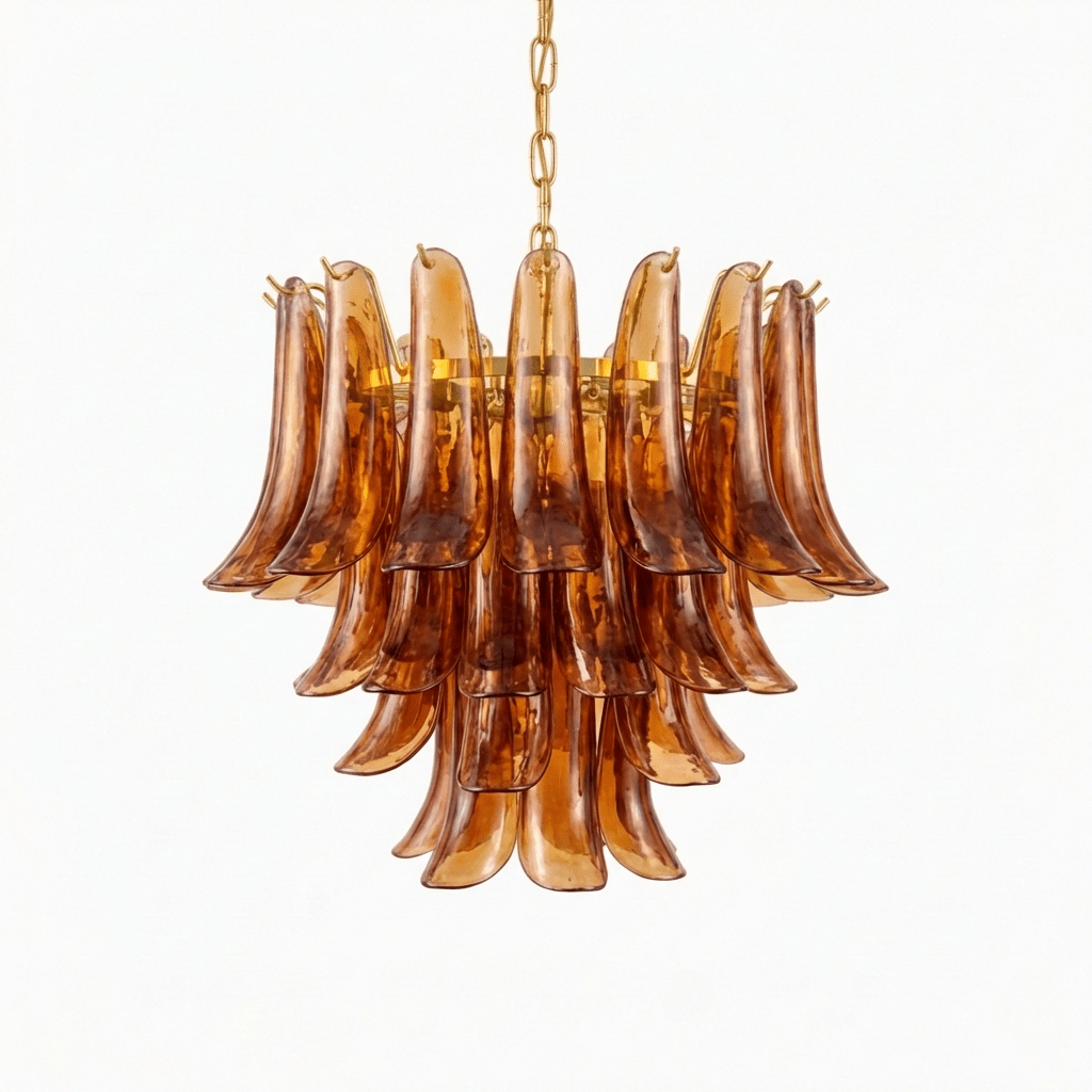 Emberwave Murano Chandelier