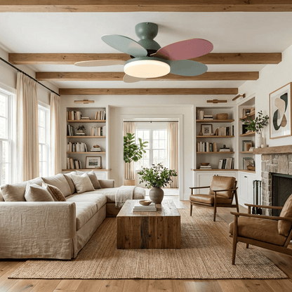 Petalo Ceiling Fan Light