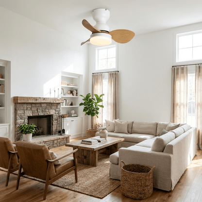 Aeroleaf Ceiling Fan Light