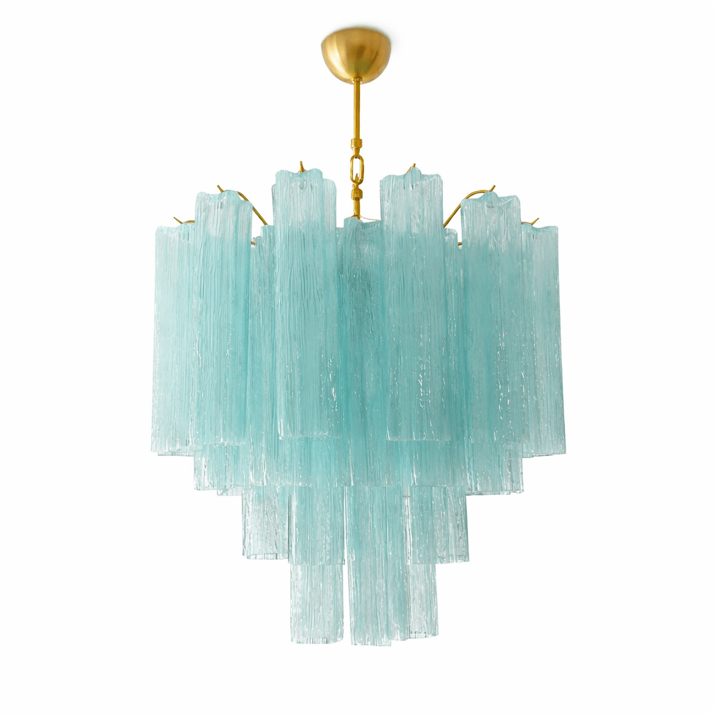Murano Tubes Chandelier