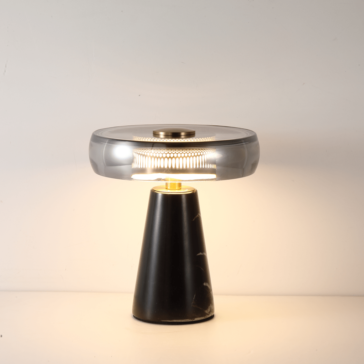 Noctra Halo Table Lamp