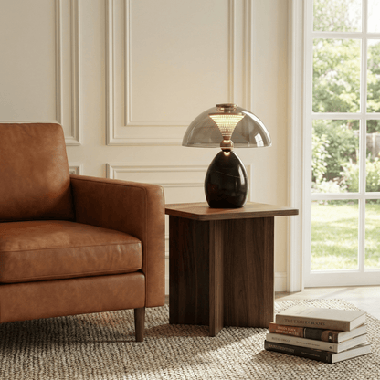 Noctra Halo Table Lamp