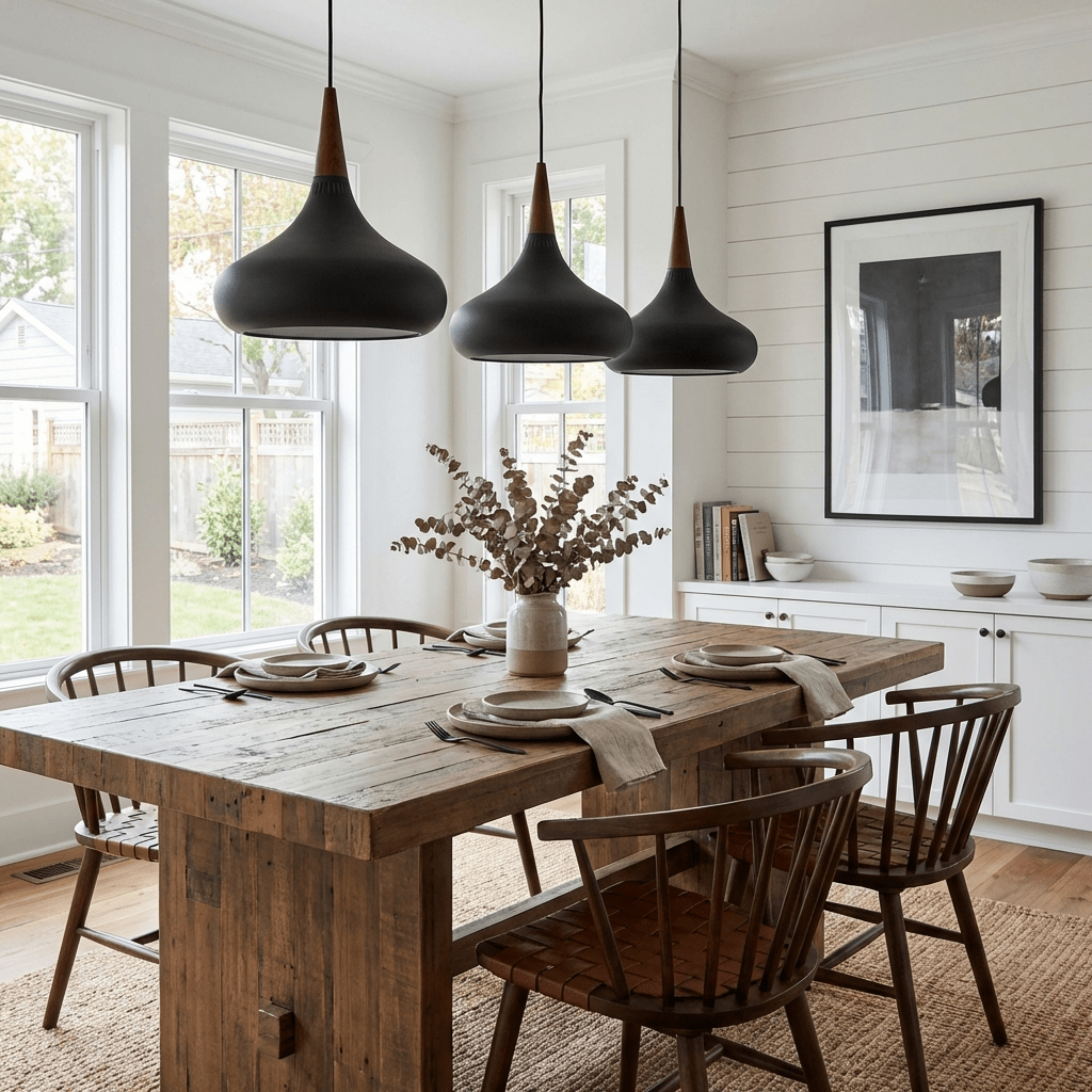 Orient Pendant Light