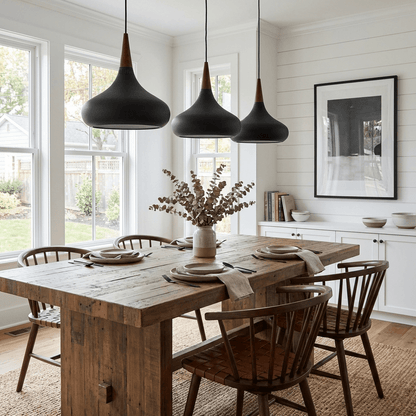 Orient Pendant Light