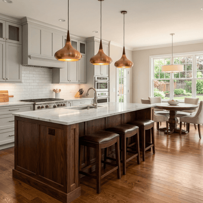 Orient Pendant Light