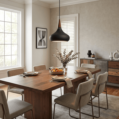 Orient Pendant Light